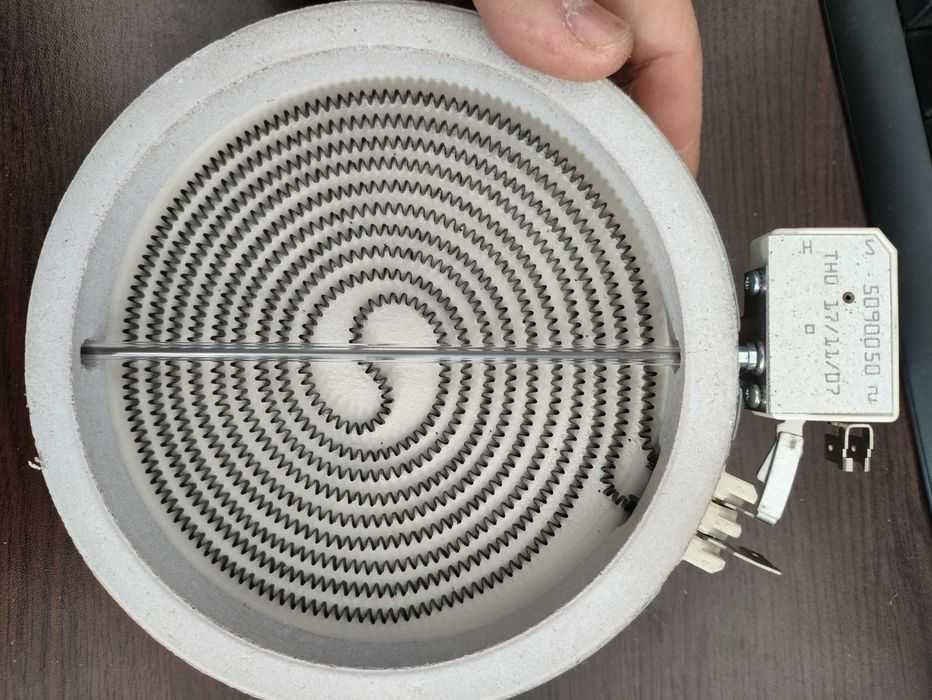 Котлон за стъкло керамичен плот Gorenje