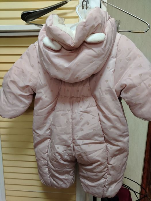 Продаю зимний комбинезон