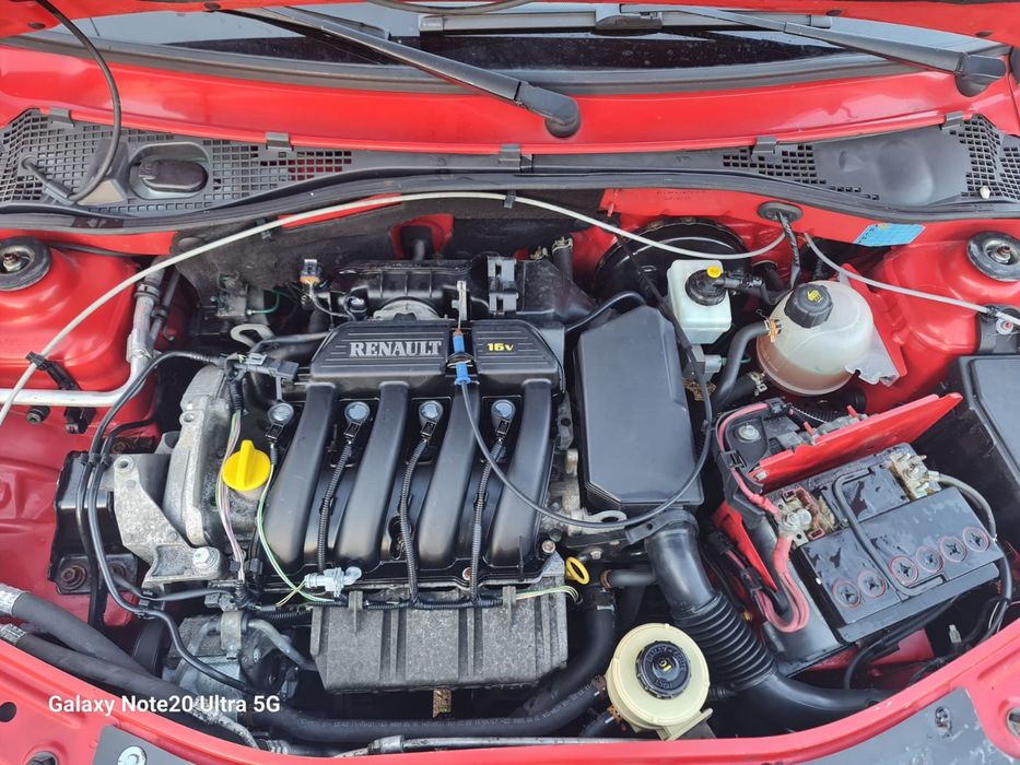 Vand Dacia Logan Mcv 1.6 16v