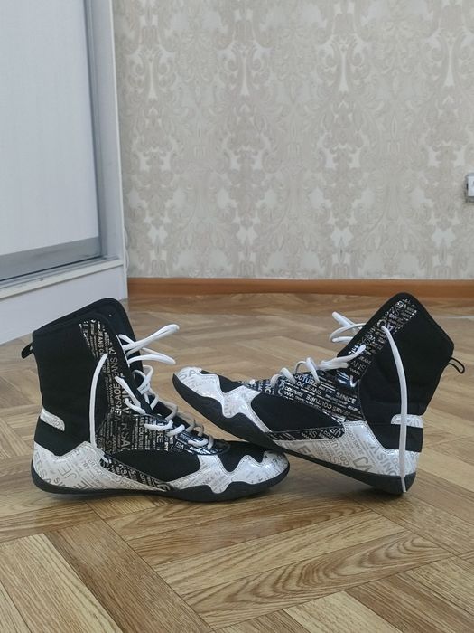 Боксерка для занятий боксом