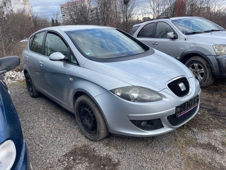 Seat Toledo 2006 на части