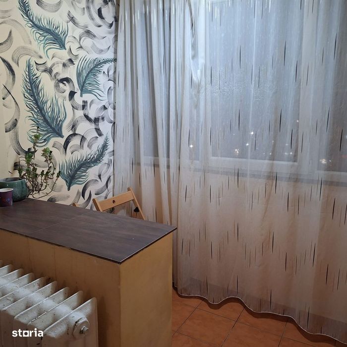 Tătărași, Flora, Garsonieră 31 mp, mobilată și utilată
