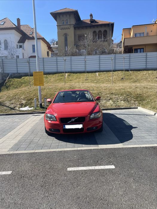 Volvo c70 2.4i manual 170hp