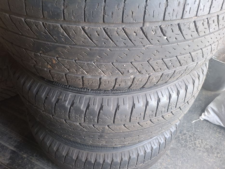 Продам летние шины