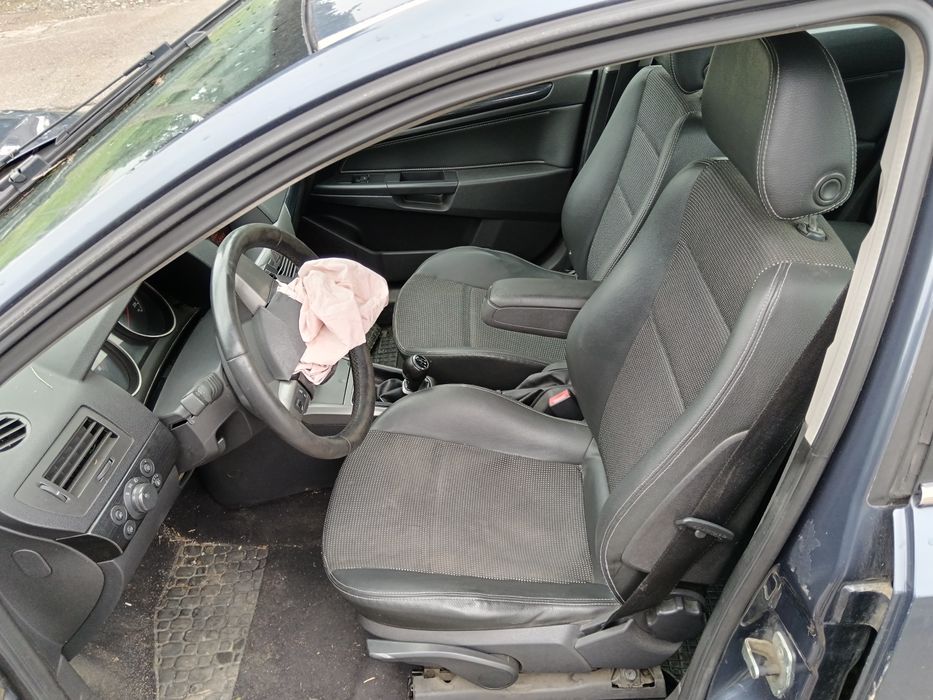 Опел Астра 1.7 цдти 101 к.с. / Opel Astra Z17DTH 101 hp НА ЧАСТИ