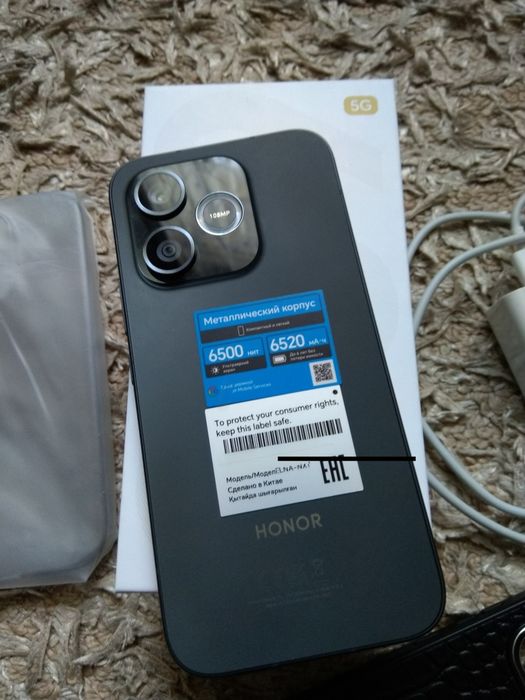 Продам Honor 600lite в новом состоянии
