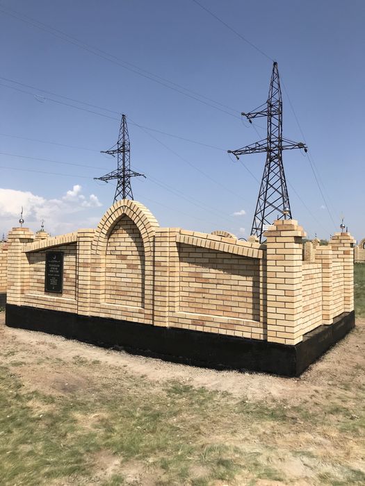 Строительство Мазаров