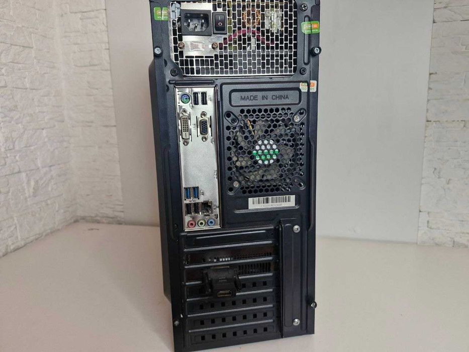 Компьютер i5-9400f + Rx570 8gb