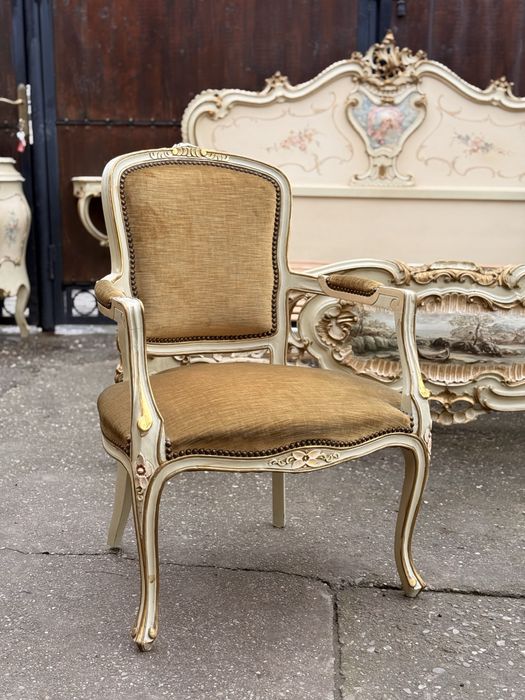 Dormitor baroc Venetian!