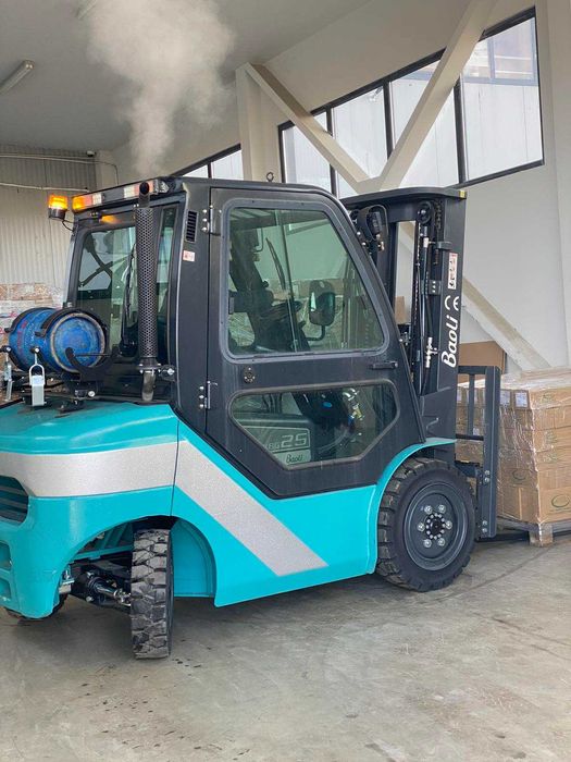 Газокар Baoli KBG25+  НОВ с Гаранция 3г.