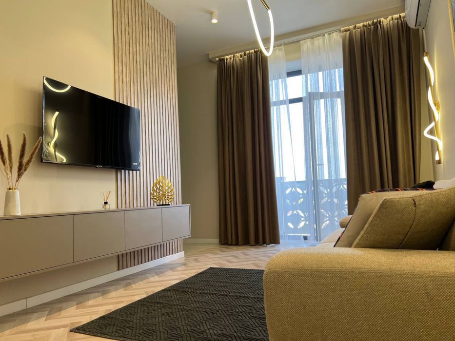 ЖК Novza Дублекс сдается 3х комнатная!