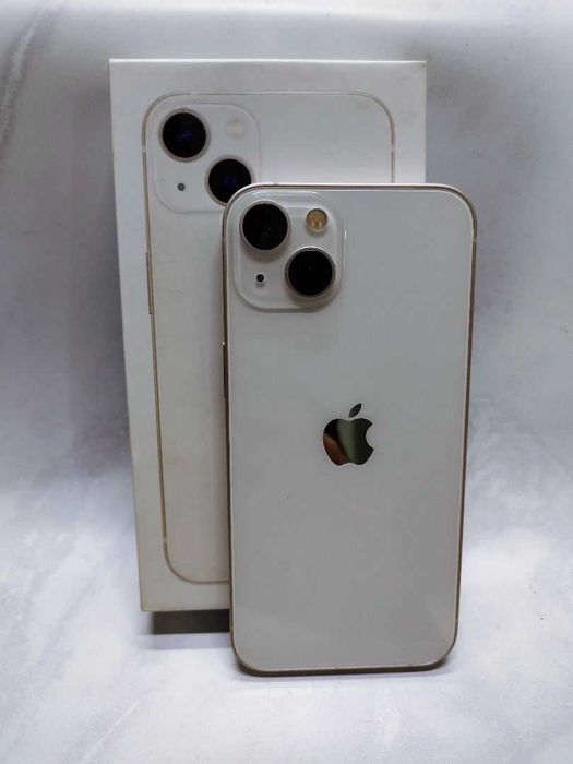 Apple iPhone 13;АКК:79;128 Gb;(Усть-Каменогорск) 01 лот 995262