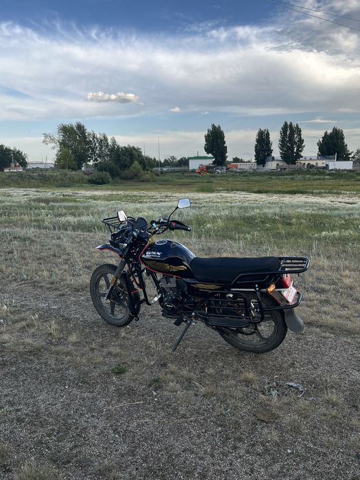 Продам мотоцикл GSX 200