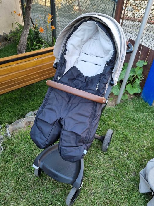 Детска количка STOKKE V6 в отлично състояние.