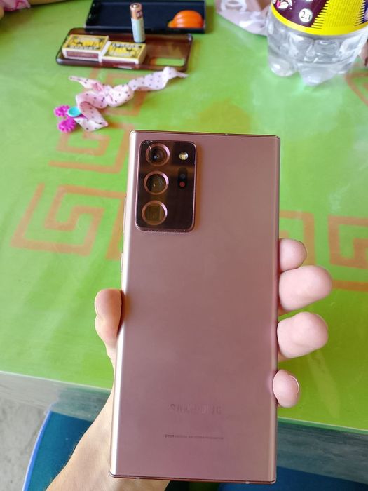 Samsung Note 20 ultra 5G
