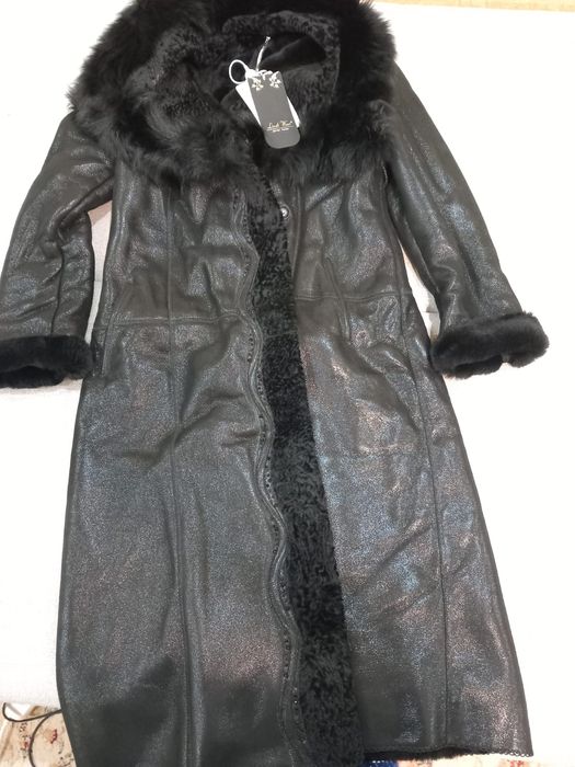 Новые дублёнки женские