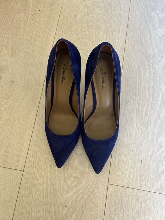 Туфли на шпильке