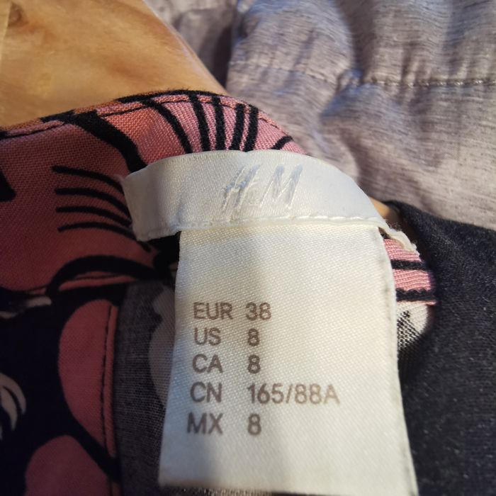 Rochie cu maneca lunga HM mar S