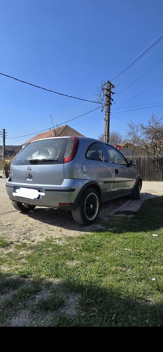 Vând Opel Corsa C