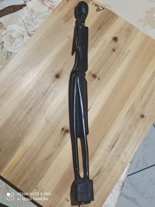 Абаносова статуетка от Африка