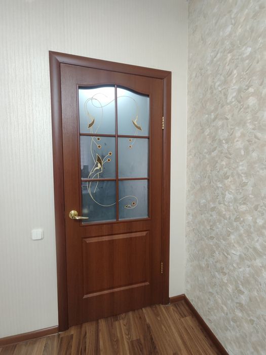 Двери в хорошем состоянии