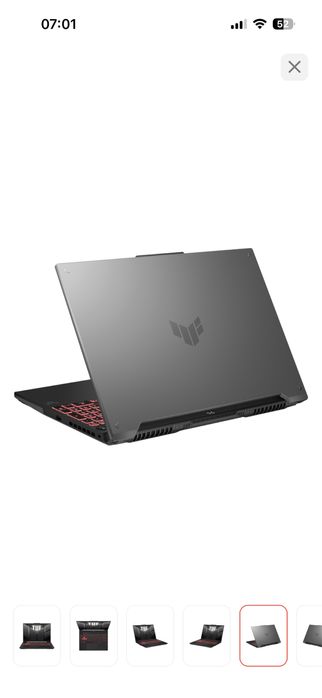 СРОЧНО! 144hz OLED, RTX4050, Asus Tuf A16