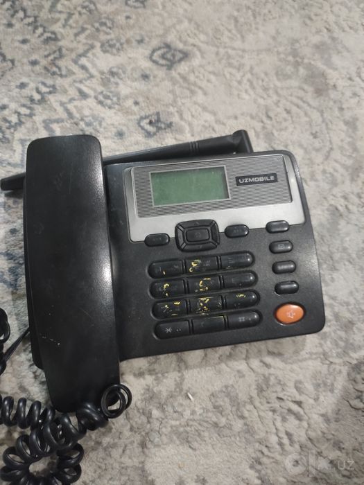 Damashni telefon