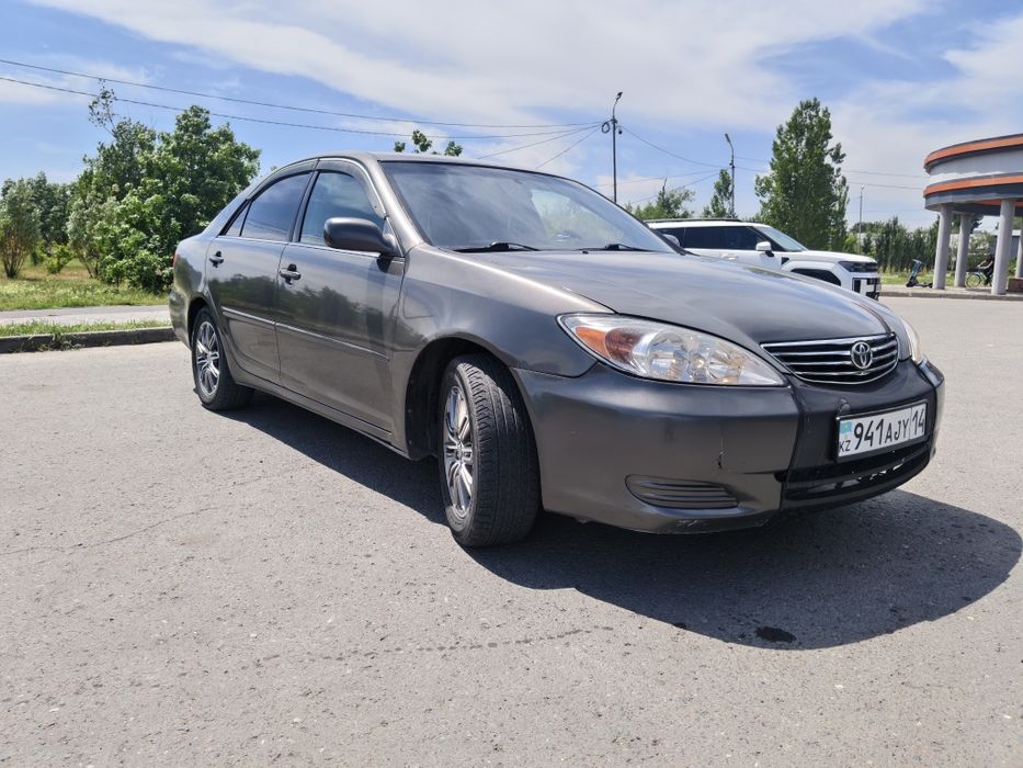 Toyota camry xv30 Камри 30