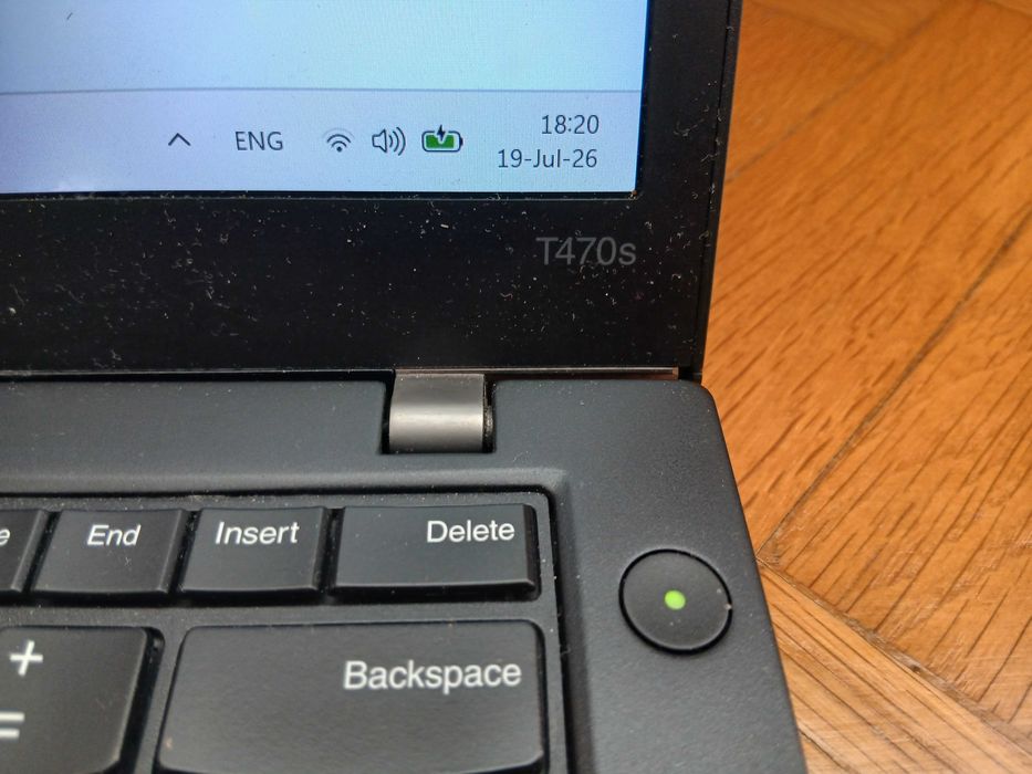 Lenovo ThinkPad T470s Лаптоп