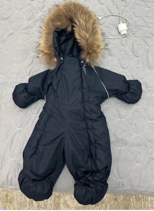 Детский комбенизон 0-8месяцев