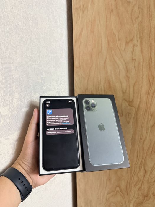 iPhone 11/Pro 64Gb - В идеальном состоянии