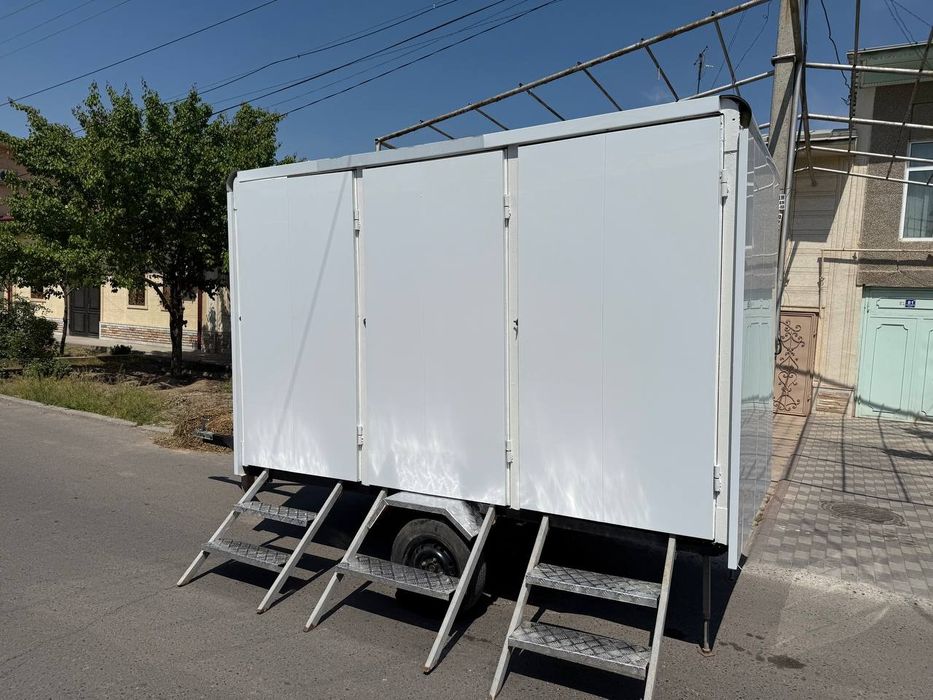 Bio tualet ijara yoki sotib olish