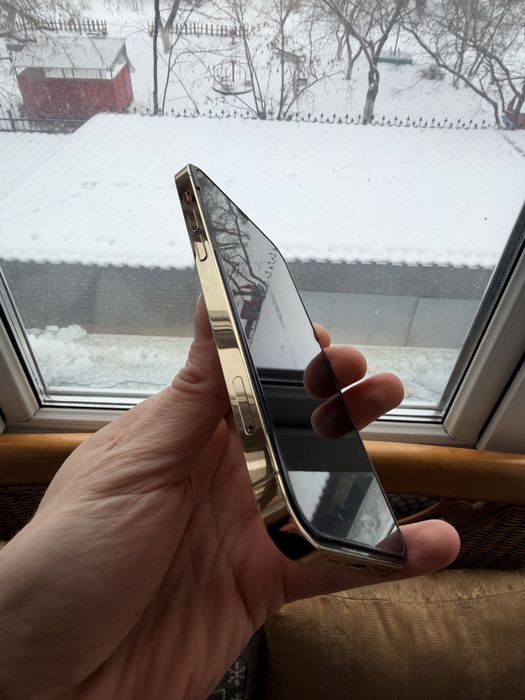 Iphone 12 PRO, 256 Gb Gold