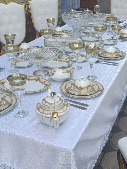 Prakat stol stul samovar ijaraga beramiz