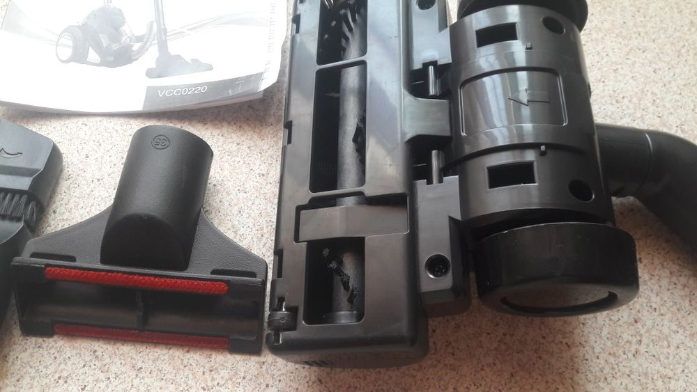 насадки для пылесоса Артель