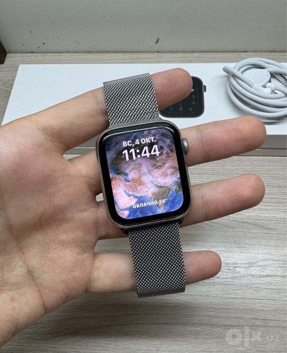 Apple Watch 5 44mm 99%