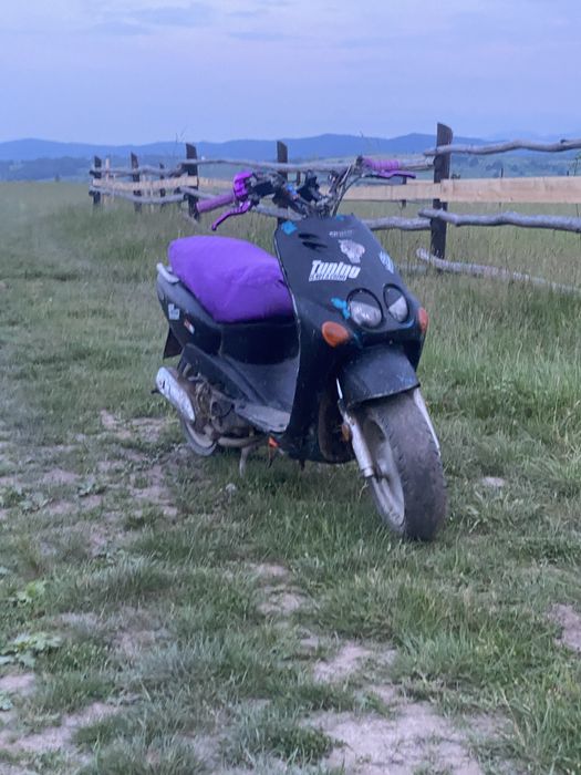 vand sau schimb cu cross kxd 125cc