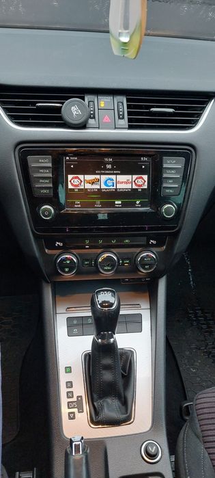 Skoda Octavia  kit vrs dsg 2.0 150cpe6