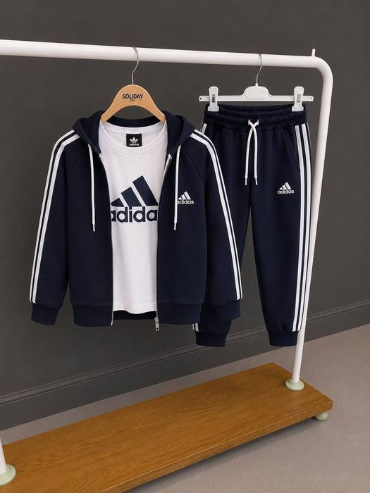 Treninguri din bumbac Adidas