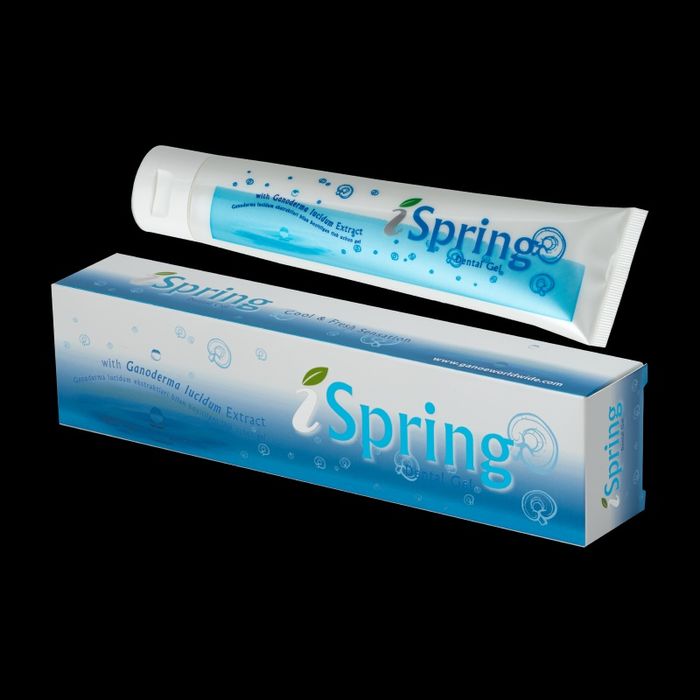 iSpring Dental Gel GANO: 178 000 сум