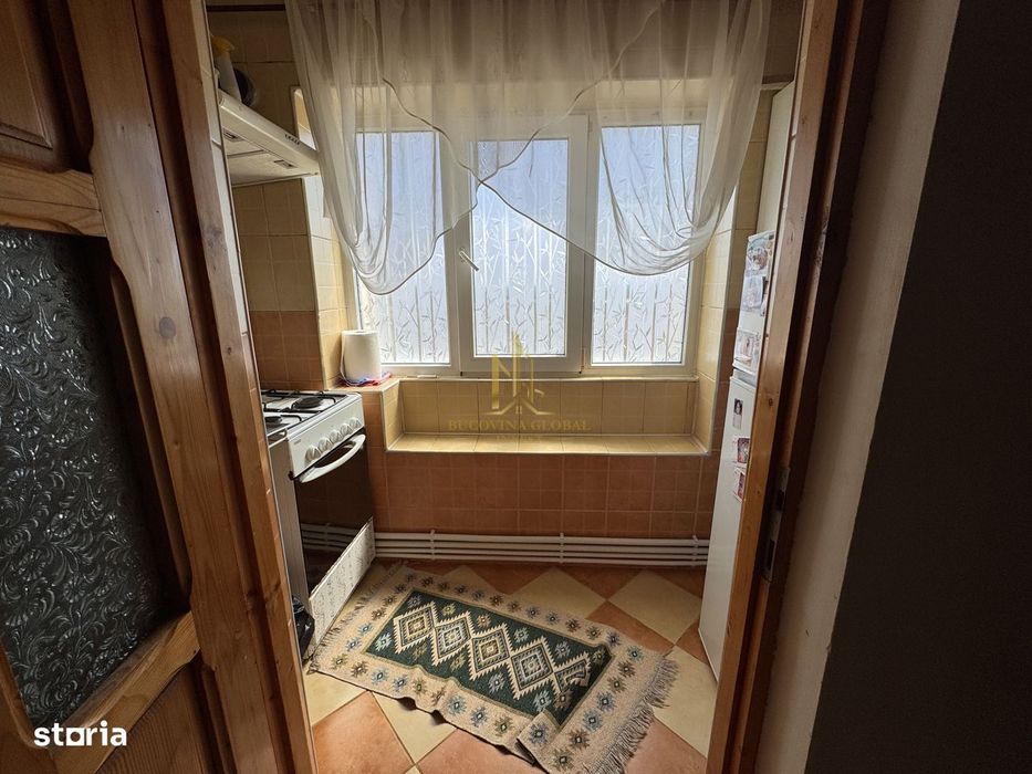 Apartament 2 camere DECOMANDATE – Cuza Vodă 2, Burdujeni