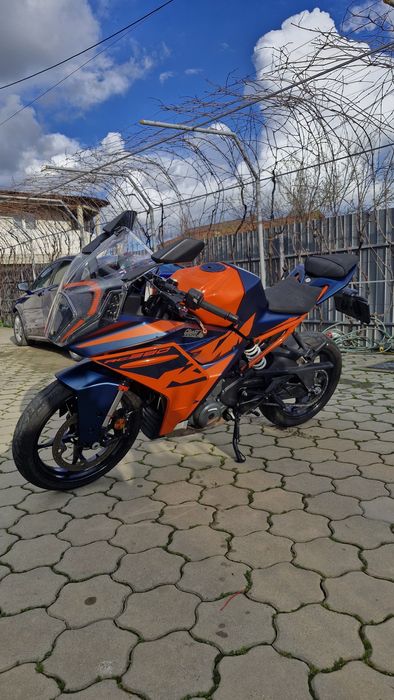 KTM RC390 - 2022