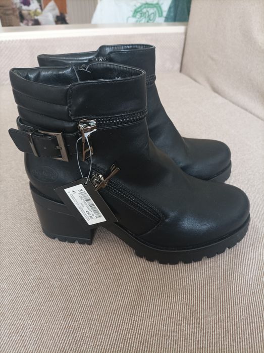 Ботинки (весна-осень)