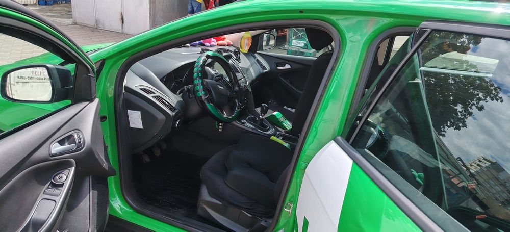 FORD Focus 2016 — imagine 5