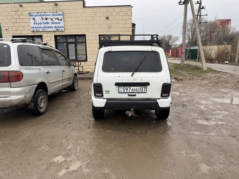 Продам нива урбан