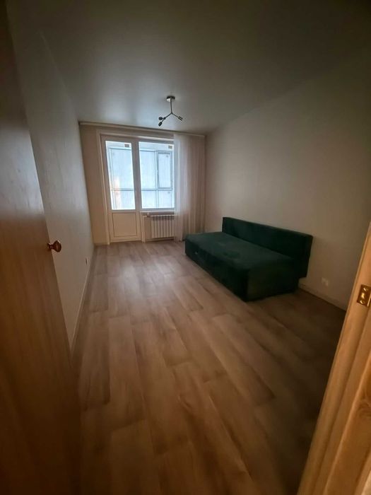 трехкомнатная квартира