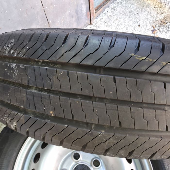 Vw Джанти 16 T5 T6