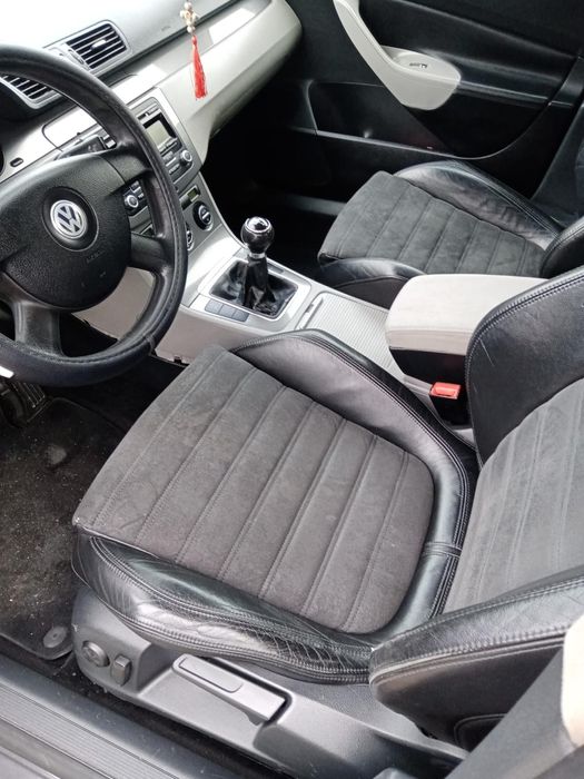 Vw passat 2.0 tdi Euro 5