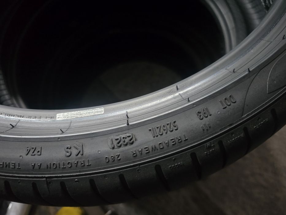 Pirelli 245/35 R20 95Y vară