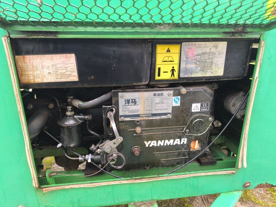 Дробилка за клони 22кс